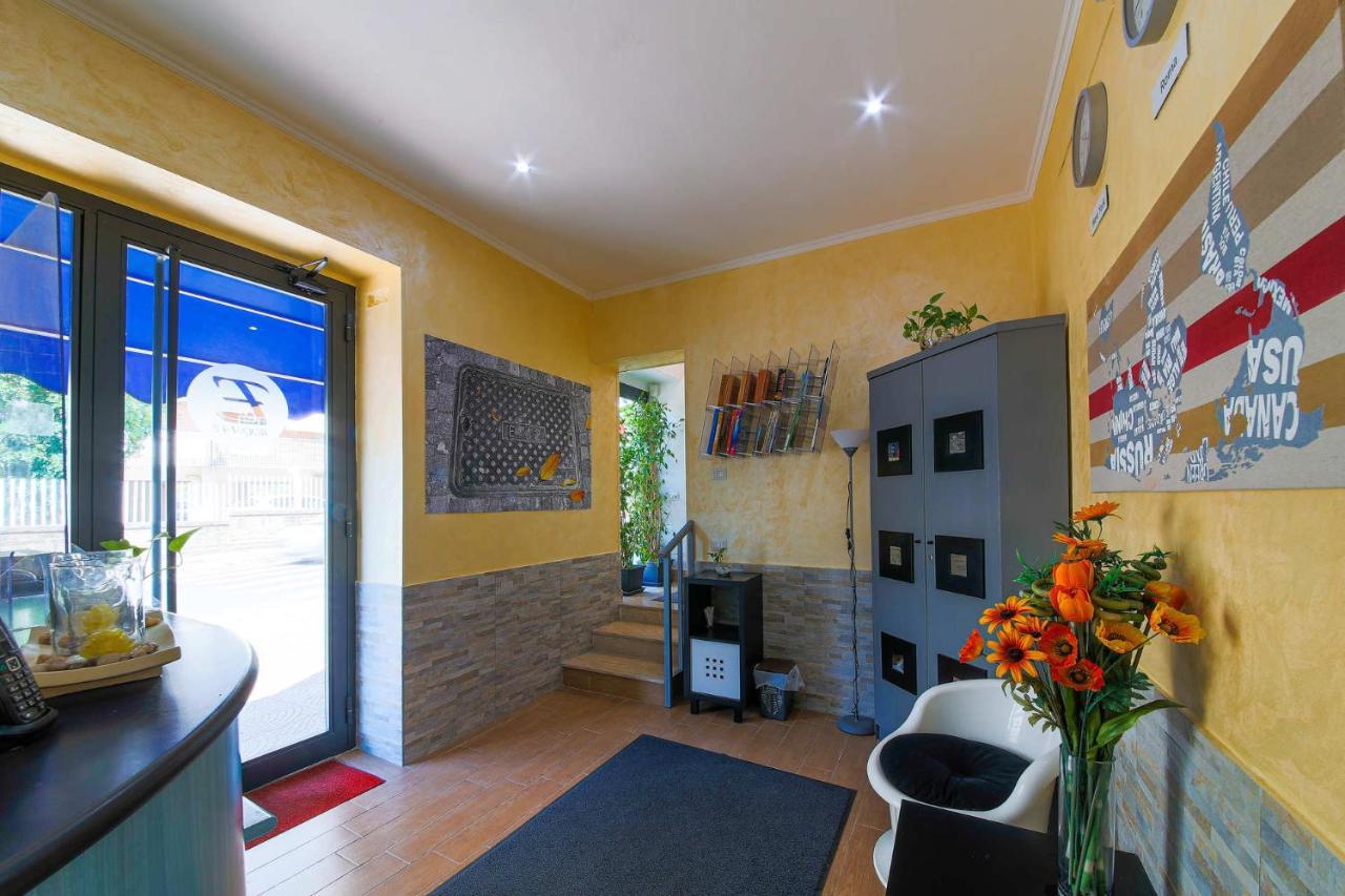 E-Room 42 Rome Exterior photo